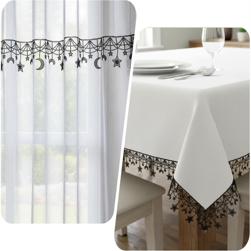Lace Ribbon Trim - Forniture per Cucito: Nastro in Pizzo