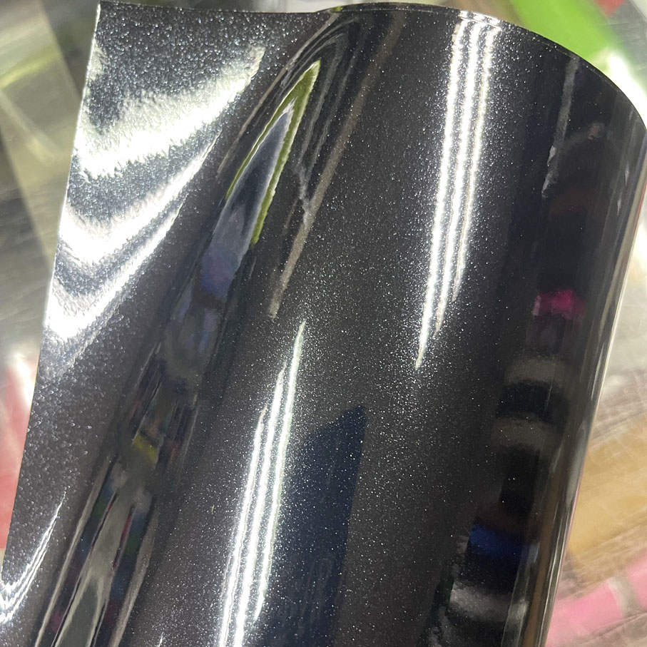 Glitter Vinyl Roll - Pellicola Adesiva per Auto in Vinile