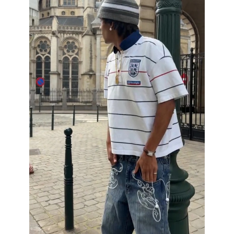 Set 2 Pezzi Stile Streetwear R - Embellish Knit recensione e prezzo