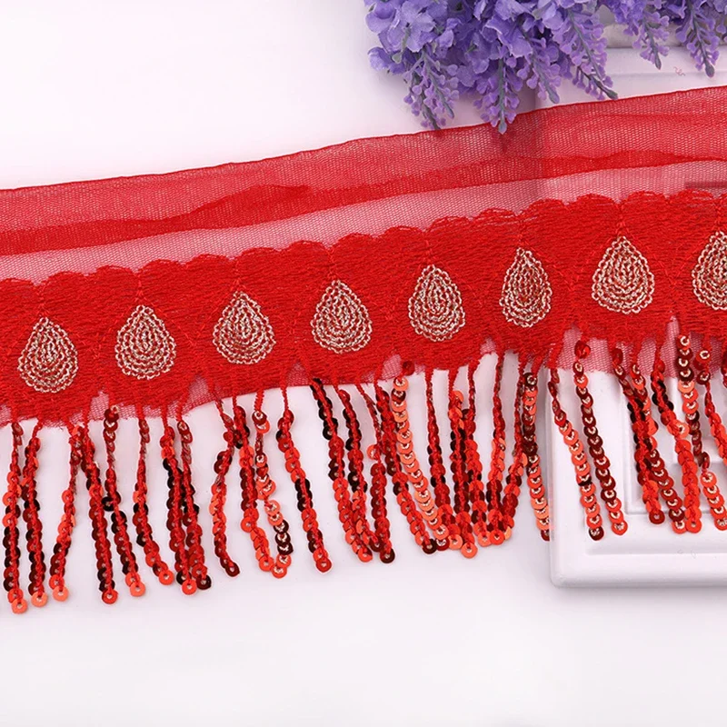 2/5 Metri 10 centimetri Paille - Tassel Fringe Trim recensione e prezzo