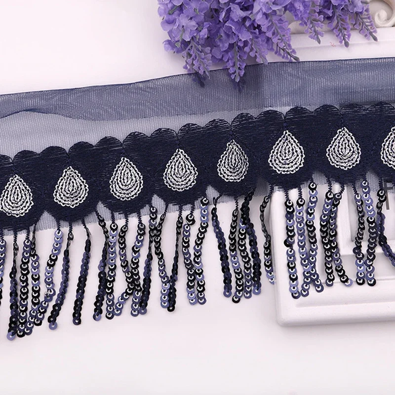 2/5 Metri 10 centimetri Paille - Tassel Fringe Trim recensione e prezzo