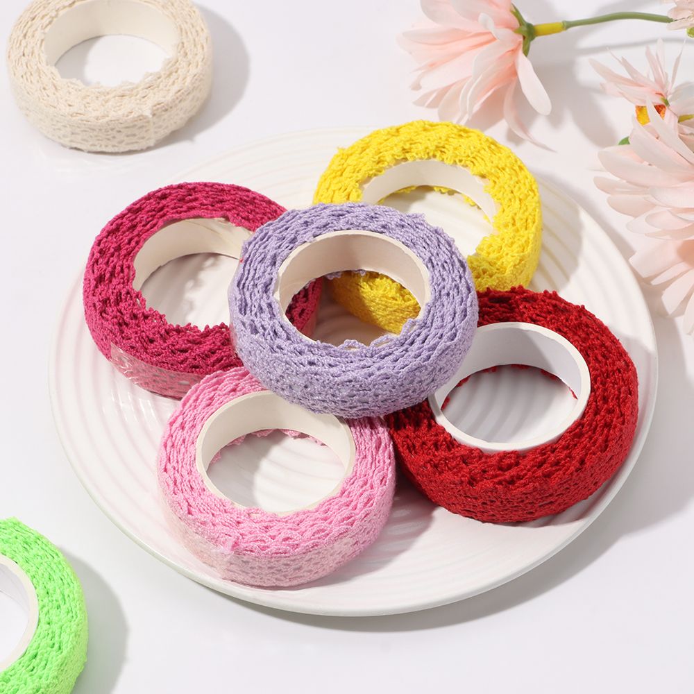 2Yards/pc nastri di pizzo ades - Lace Ribbon Trim recensione e prezzo