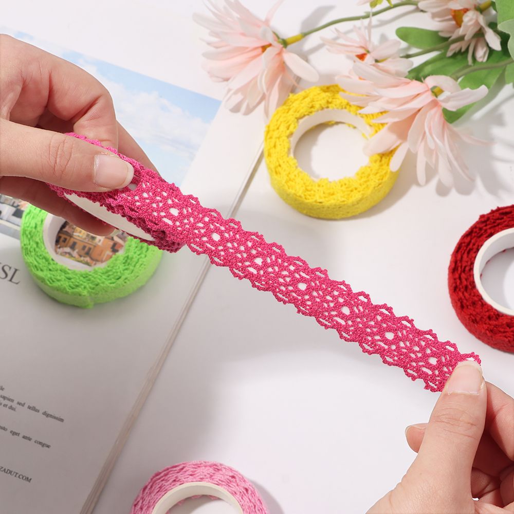 2Yards/pc nastri di pizzo ades - Lace Ribbon Trim recensione e prezzo