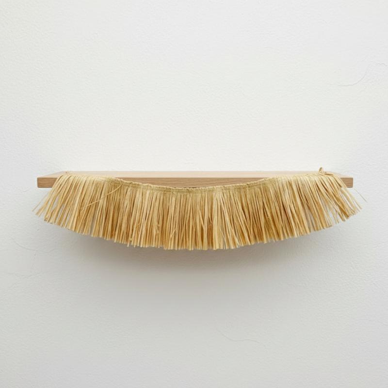 Ghirlanda Naturale per Matrimo - Tassel Fringe Trim recensione e prezzo