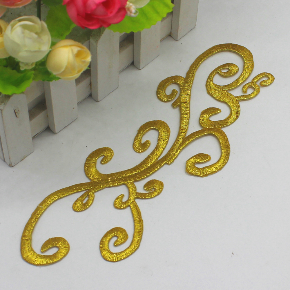 YACKALASI 10 pezzi/lottp Appli - Applique Patch Flower recensione e prezzo