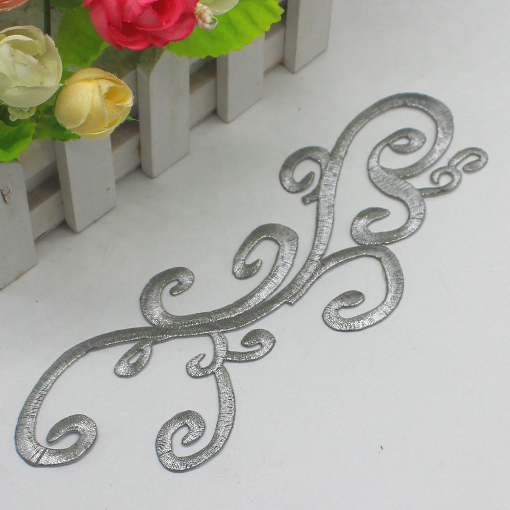 YACKALASI 10 pezzi/lottp Appli - Applique Patch Flower recensione e prezzo