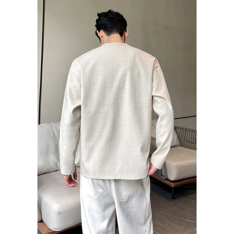 Camicia Casual da Uomo in Fint - Embellish Knit recensione e prezzo