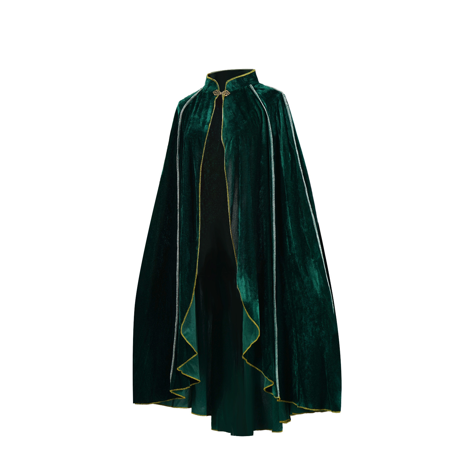 Mantello medievale in pelle sc - Embellish Knit recensione e prezzo
